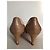 Bruno Magli Pumps aus pinkfarbenem Lackleder 5 cm Absatz - Ansicht 4