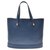 Hermès Sorbonne Blue Leather  ref.173920
