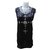 Givenchy Dresses Black Polyester Viscose Elastane  ref.173951
