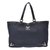 Gucci Tote bag Black Cloth  ref.173976