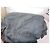 Bolso Petite Mendigote Large Model Gris Antracita Cuero - vista 4