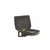 Chanel Matelasse shoulder bag Black Leather  ref.174018