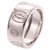 Cartier Happy Birthday Ring LM  # 49 Silvery Silver  ref.174054