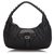 Fendi Black Leather Spy Shoulder Bag  ref.174101