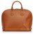 Louis Vuitton Orange Epi Alma PM Leather  ref.174104