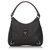 Gucci Black Leather Abbey Handtasche Schwarz Leder  ref.174105