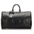Louis Vuitton Black Epi Keepall 45 Leather  ref.174111