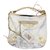 SAC day by balenciaga White Pony-style calfskin  ref.174145