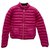 Moncler down jacket Purple Cashmere  ref.174185