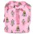 Prada backpack new Pink Nylon  ref.174220