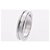 Autre Marque BVLGARI B-ZERO  ring # 48 Silvery White gold  ref.174288