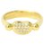 Autre Marque TIFFANY & CO. Bohnen Ring Golden Gelbes Gold  ref.174297