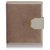 Loewe Brown Suede Small Wallet Beige Leather  ref.174311