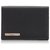 Cartier Black Santos Cowhide Leather Passport Cover Pony-style calfskin  ref.174323