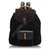 Gucci Brown Bamboo Suede Backpack Dark brown Leather  ref.174348