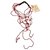 Brunello Cucinelli Necklaces Red  ref.174382