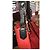 Louis Vuitton Hobo Bag Red Lambskin - view 2