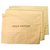 Louis Vuitton Envelope Dust Cover Bag Cotton  ref.174511