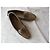 Tod's Gommino in pelle invecchiata, 37,5 IT. Beige - vista 2