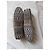 Tod's Gommino in pelle invecchiata, 37,5 IT. Beige - vista 3