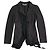 Sportmax Blazer Dunkelgrau Wolle Mohair Anthrazitgrau