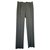 Céline Pants, leggings Dark grey Wool  ref.174582