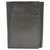 Dior Brieftasche Schwarz Leder  ref.174608