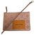Louis Vuitton Mahina clutch pink Leather  ref.174615