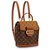 Louis Vuitton Backpack LV new Brown  ref.174654