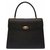 Louis Vuitton Malesherbes Black Leather  ref.174668