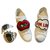 Sneakers Gucci nuovissime Bianco Pelle  ref.174693