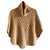Massimo Dutti Knitwear Beige Wool  ref.174727