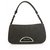 Christian Dior Malice dark Gray Denim Fabric Shoulder Bag Flap Bag Dark grey  ref.174755