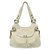 Mulberry handbag White Leather  ref.174806