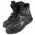 Prada boots Cuir Noir  ref.174812