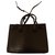 Jour Saint Laurent Handbags Black Leather  ref.174904