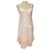 Chloé Dresses White Cotton  ref.175002