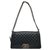 Chanel black medium boy bag Leather  ref.175022