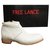 Free Lance Lance + stivali gratuiti 35,5 Nuova Condizione Bianco sporco Pelle  ref.175082