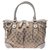 Gucci GG Canvas Hand Bag Cloth  ref.175221