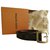 Louis Vuitton Belts Brown Leather  ref.175253