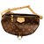 Bumbag Louis Vuitton Marsupio LV Marrone