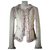Chanel Vestes Tweed Multicolore  ref.175279