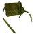 Polo Ralph Lauren Handbags Green Lambskin  ref.175304