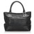 Loewe Black Leather Tote Bag Pony-style calfskin  ref.175356