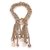 Bracelet à breloques chaîne en métal doré Chanel Argenté  ref.175375