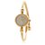 Gucci Gold 2700.2L Watch Dourado Metal  ref.175382
