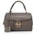 Louis Vuitton Gray Cuit Orfevre Neo Speedy Couture PM Grey Leather Pony-style calfskin Goatskin  ref.175404