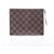 Louis Vuitton Cracking Tit Brown Cloth  ref.175435