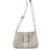 Fendi Handbags Pink Beige Tweed Lambskin  ref.175441